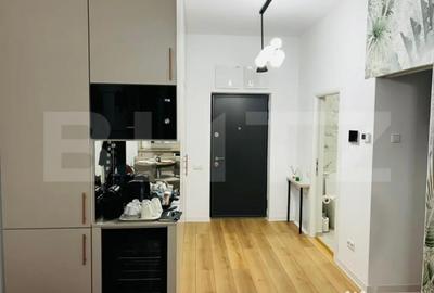 Garsonieră decomandată în Central - 1