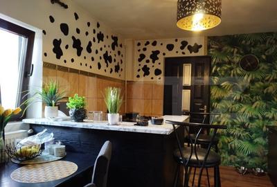 Casa cu 4 camere, 140 mp, acces auto, 902 mp teren, zona Bog - 21