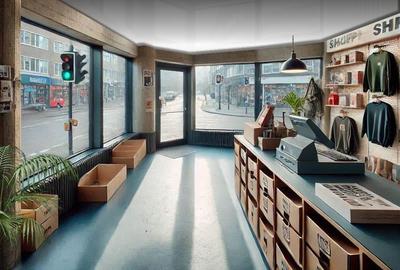Vanzare spatiu comercial Bucuresti Noi la Bulevard - 5
