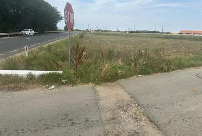 Teren de 2000 mp, în Măldăeni - 2