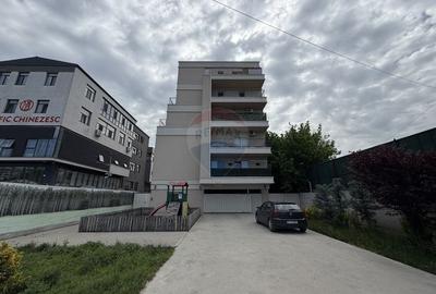 Apartament cu 2 camere semidecomandat, mobilat în Morarilor - 23
