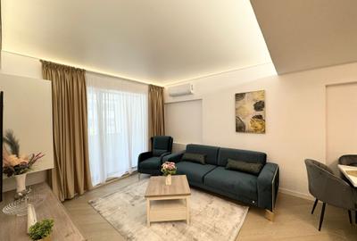 Apartament cu 3 camere decomandat, mobilat în Pipera - 2