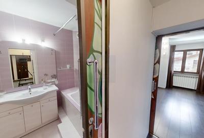 Apartament cu 5 camere circular, mobilat în Banu Manta - 15