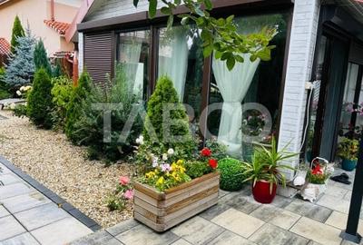 Casa deosebita cu teren si finisaje de lux Selimbar Sibiu - 24