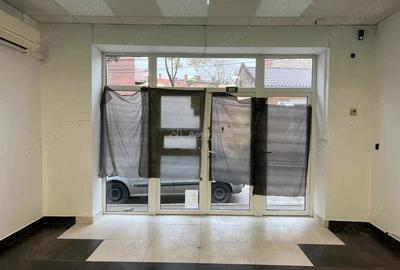 LUGOJ, DE INCHIRIAT SPATIU COMERCIAL CENTRAL, 95 MP, (LANGA POLITIE) - 19