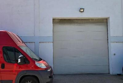 Hala circa 350 mp , zona Borsului , ocupabila imediat - 1