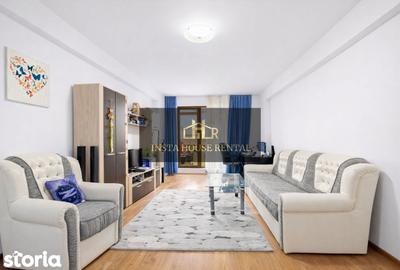 Apartament cu 2 camere, mobilat în Sud