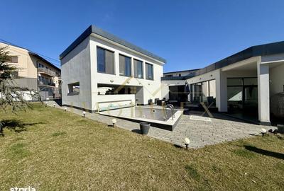 Casă cu 5 camere cu Teren 866 Mp în Florești