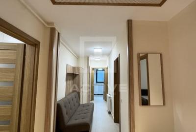 Apartament cu 3 camere decomandat, mobilat în Mărăști - 3