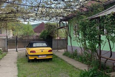 Casă cu 4 camere cu Teren 18 Mp în Sânpetru Almașului - 9