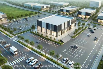 Spatiu comercial de inchiriere McDonalds Brancoveanu - 2