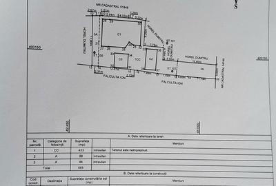 Casă cu 3 camere cu Teren 565 Mp în Goranu - 2