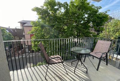 Apartament cu 2 camere decomandat, mobilat în Domenii