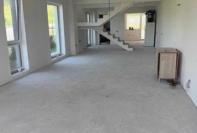 Casă individuală cu 4 camere cu Canalizare în Dâmbul Rotund - 5