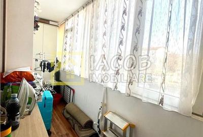Apartament cu 3 camere semidecomandat, mobilat în Alecu Russo - 18