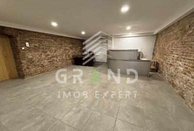 Spațiu comercial, 207 mp în Horea