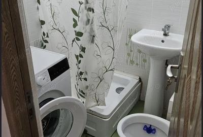 Apartament cu 2 camere semidecomandat în Nord