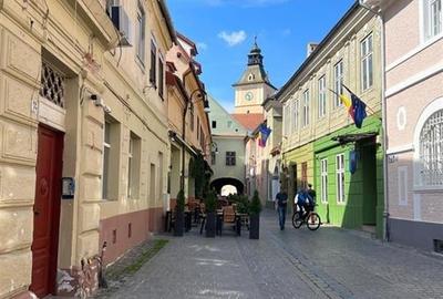 Apartament doua camere, Piata Sfatului, Brasov Apartament doua camere, Piata Sfatului, Brasov - 13