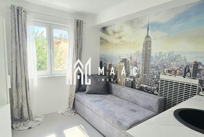 Garsoniera | Etaj 1 | Renovata complet | Mobilata | Lazaret - 1