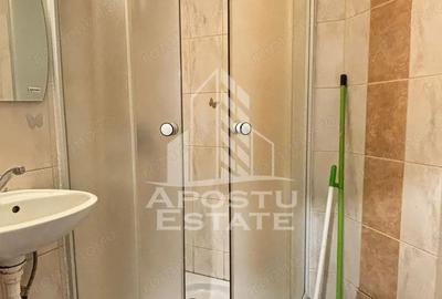 Apartament cu 2 camere in zona Sagului, centrala termica si ac - 1