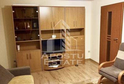 Apartament cu 3 camere semidecomandat, mobilat în Șagului - 6