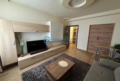 Apartament cu 2 camere semidecomandat, mobilat în Ultracentral