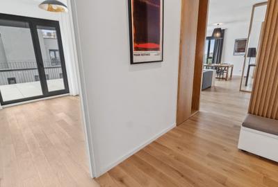 Penthouse 3 Camere 110+Terasa 60mp 5Min Metrou Grivita Arcadia Domenii - 17