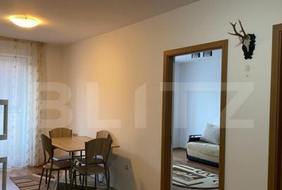 Garsonieră decomandată, mobilată în Florești - 3