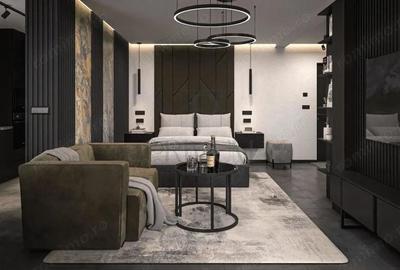 Apartament Spatios - Bloc Nou - Loc de Parcare - Mobilat si Utilat - Zona Torontal - 6