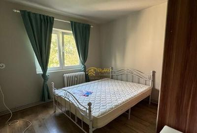 Apartament cu 2 camere decomandat în Palat