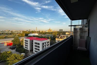 Apartament 4 Camere | 3 balcoane | 119MP | Casa Presei | Mobilat si utilat | - 22