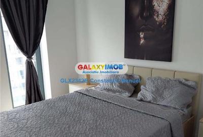 Apartament cu 2 camere decomandat, mobilat în Aviației