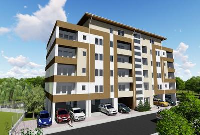 Apartament cu 2 camere decomandat în Metalurgiei