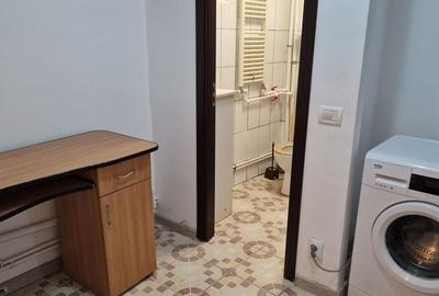 Garsonieră decomandată în Giurgiului