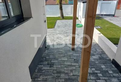 Casa pe 1 nivel 2 camere 63 mpu 140 mp curte pivnita Cisnadie Casa pe 1 nivel 2 camere 63 mpu 140 mp curte pivnita Cisnadie - 14