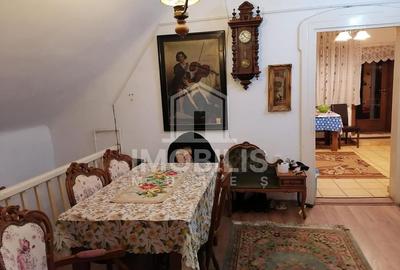 Casa cu 4 camere // Cetatea Sighisoarei // 116,72 mp utili - 4