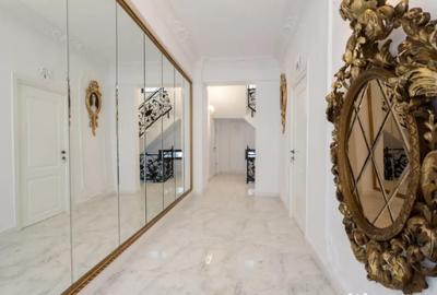 Spațiu comercial, de 875 mp, în P-ța Dorobanți - 7