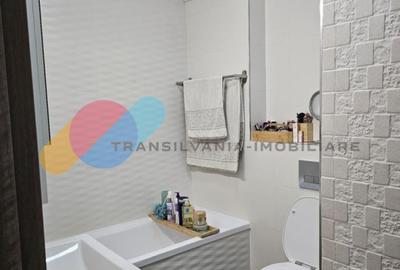 Apartament cu 3 camere semidecomandat în Sânnicoară - 8