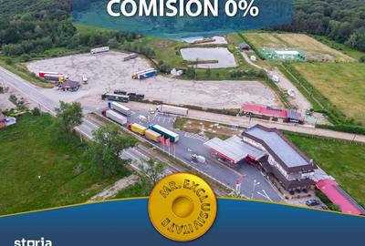 Spațiu comercial, de 855 mp, în Cotmeana - 8