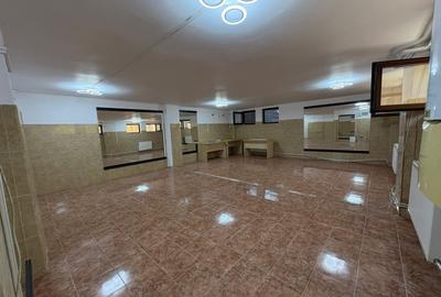 Spatiu comercial, 100 mp utili, demisol, Cartier Rovine - 1