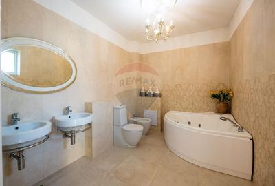 Casă individuală cu 7 camere cu Teren 868 Mp în Trivale - 13