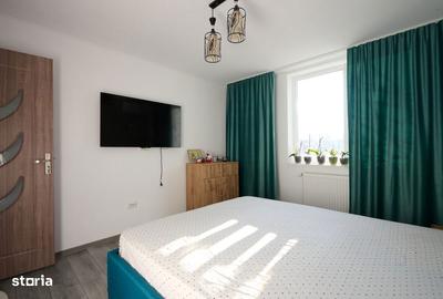 Apartament cu 3 camere semidecomandat, mobilat în Craiovei - 14