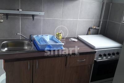 Garsonieră semidecomandată, mobilată în Mărăști - 4