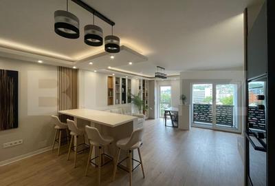 Apartament cu 2 camere semidecomandat, mobilat în Dâmbul Rotund - 6