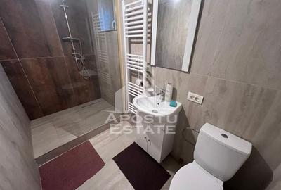 Apartament 2 camere, centrala proprie, zona Lipovei - 8