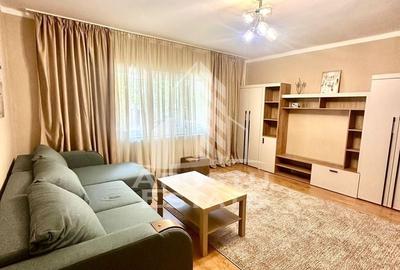 Garsonieră decomandată, mobilată în Badea Cârțan - 1