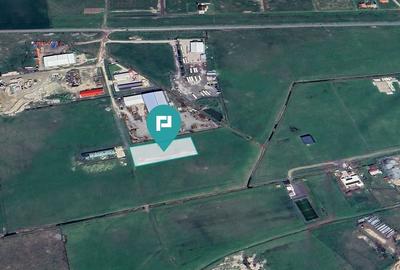 Teren intravilan 4000mp - zona industrială Săcălaz - 3