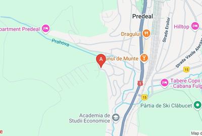Casa Smart 110mp + 335mp teren, Predeal ideala Booking/locuire permanenta,