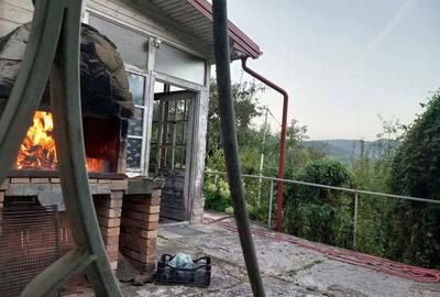 Casă cu 7 camere cu Teren 2200 Mp în Cerașu - 1