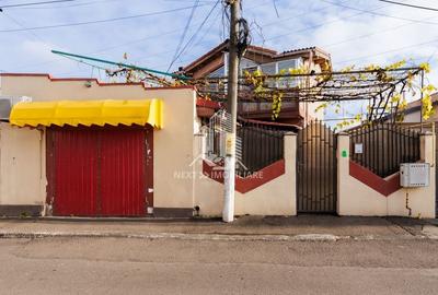 Casa P+M, 5 camere si spatiu comercial stradal , teren 252mp - 16